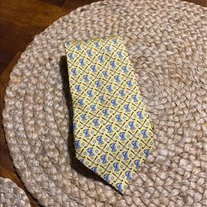 Vineyard Vines Golf Tie